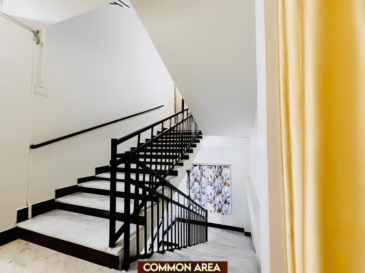 Gracious Lodge Шиллонг Экстерьер фото