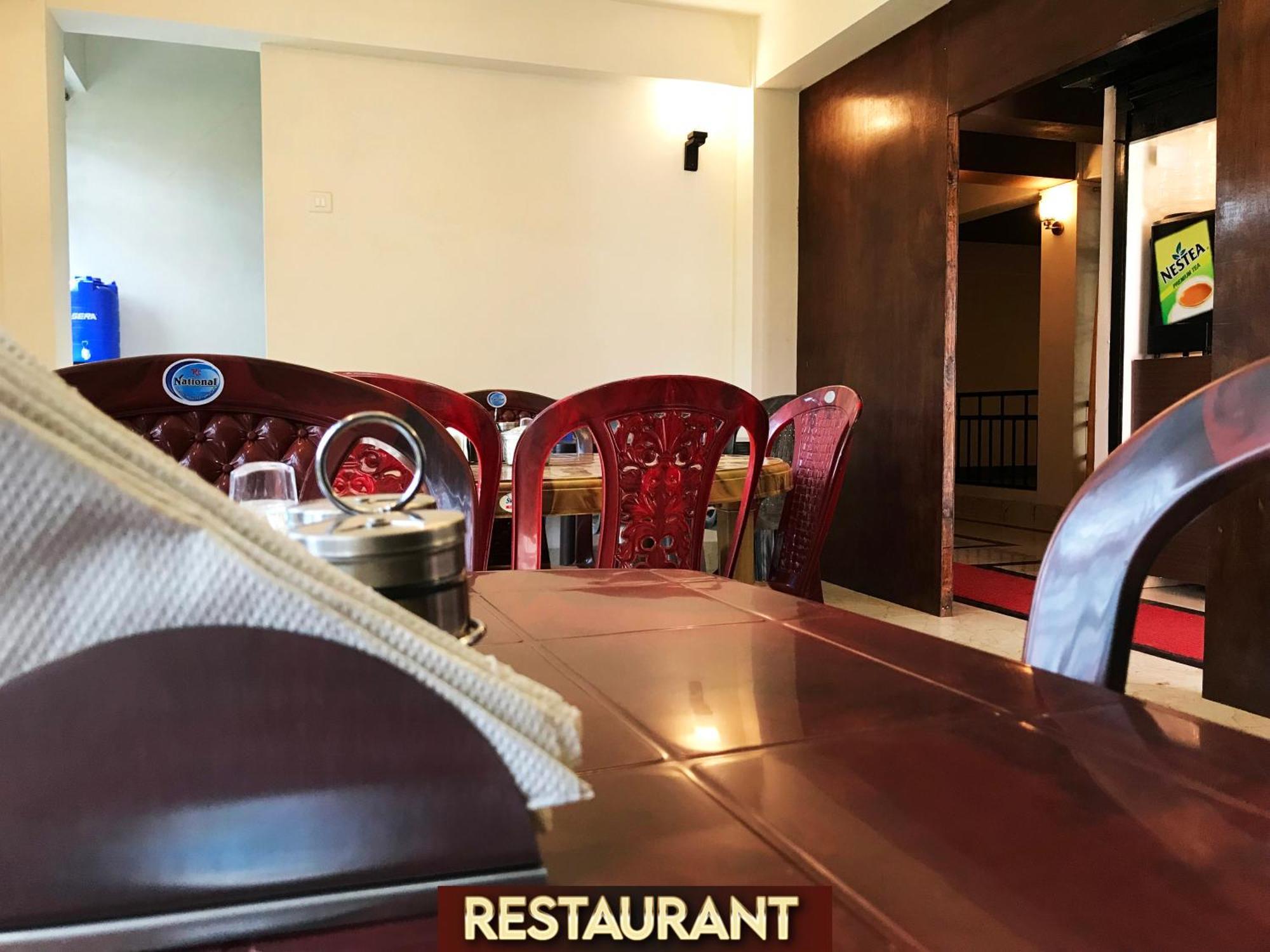 Gracious Lodge Шиллонг Экстерьер фото